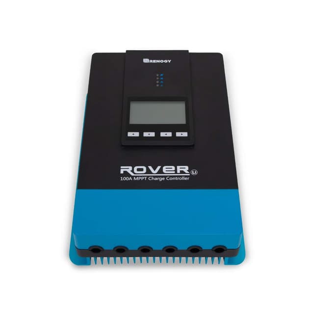 Detalle de Renogy 100A MPPT Solar Charge Controller