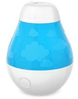 Detalle de Chicco Humiambient Humidificador de Vapor Tibio 🌬