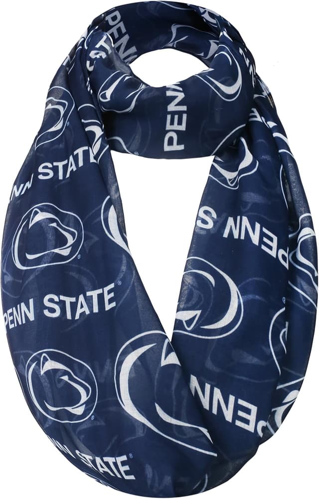 Detalle de FOCO Women’s Infinity Scarf with Infinity Loop Design