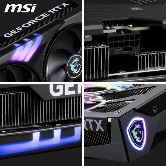 Thumbnail 6 de MSI GeForce RTX 5060 Ti 8GB Gaming