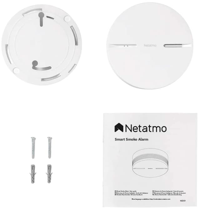 Thumbnail 8 de Netatmo Smart-Rauchmelder 10 Jahre