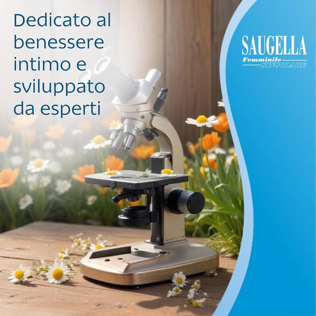 Thumbnail 5 de Saugella IdraSerum Detergente Intimo pH 4.5 200 ml