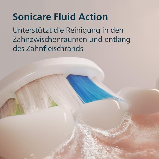 Detalle 2 de Philips Sonicare 5500 elektrische Zahnbürste HX7110/02