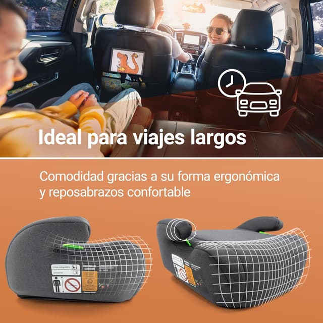 Thumbnail 4 de Zamboo Asiento Elevador i-Size 125–150 cm