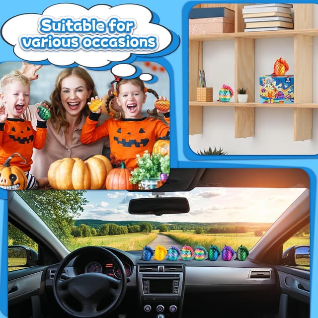 Thumbnail 5 de Cybermaker 12PCS Dragon Easter Eggs 12pcs 🐉