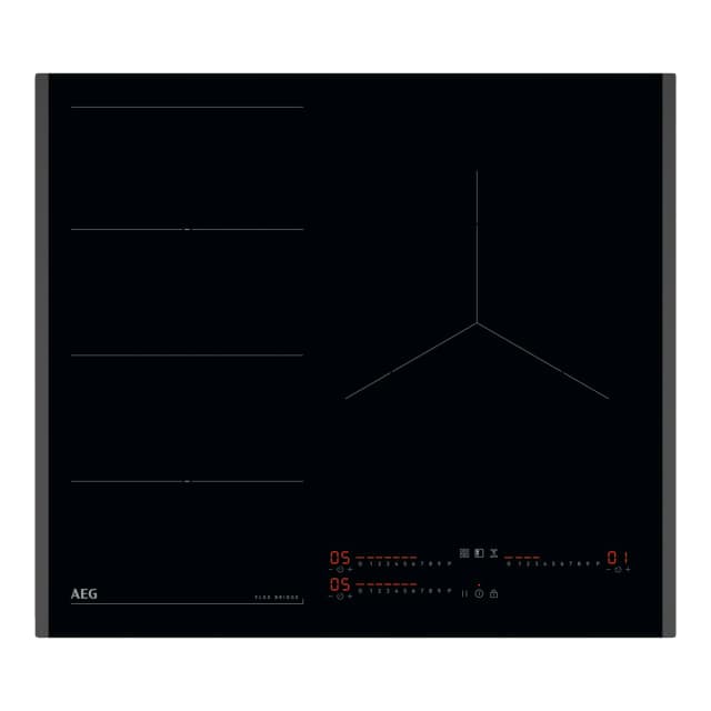 Imagen de AEG TI63IF0BFB placa inducción 3 zonas cocción en OfertitasTOP