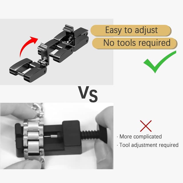 Thumbnail 4 de Sixmoat Straps Bling Bracelet for Apple Watch 44mm