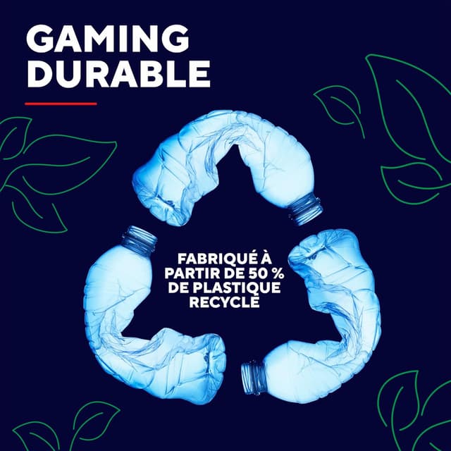 Detalle 1 de Trust Gaming GXT 498P Forta, casque PS5 50 mm