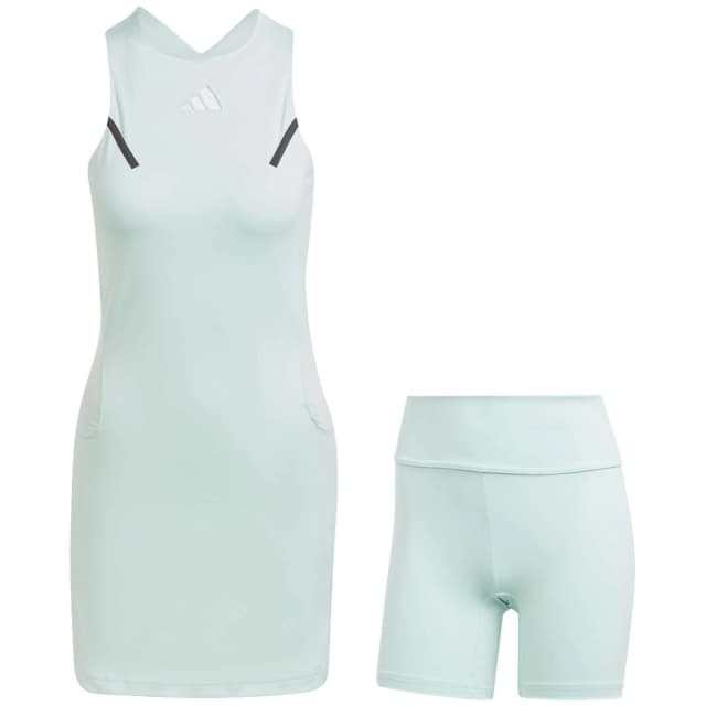 Thumbnail 3 de adidas T PREMIUM 3 Vestido de tenis y pádel mujer