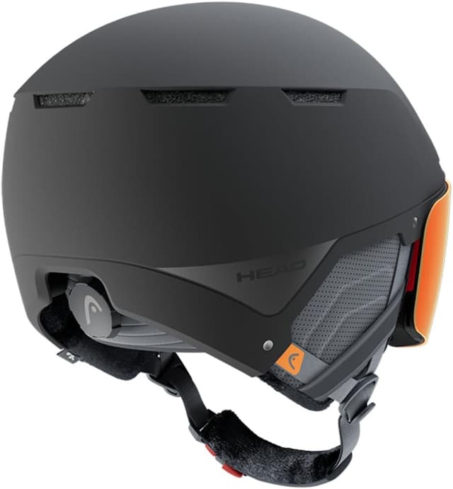 Detalle 2 de HEAD Women’s Cinema PRO W – Casco da sci e snowboard con Sphere Fit, taglia M/L