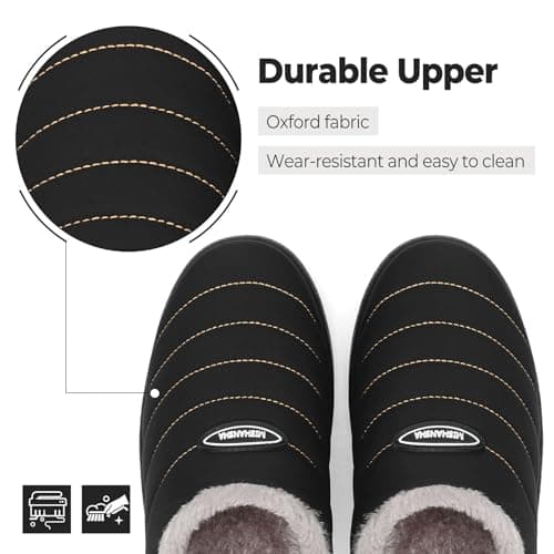 Thumbnail 2 de Mishansha Zapatillas 44 Negro