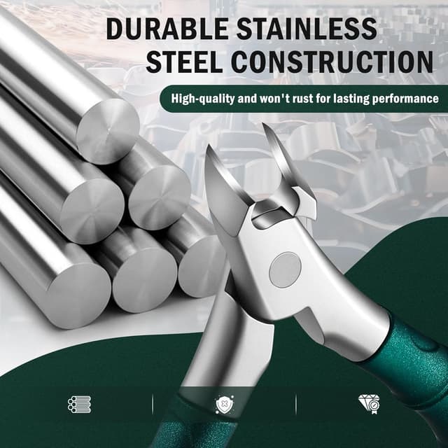 Detalle 1 de FVION tronchesino unghie piedi