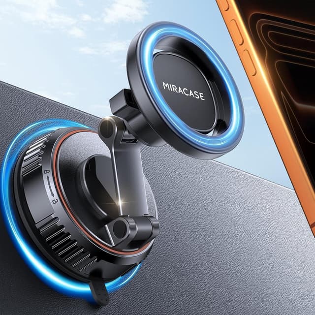 Detalle de Miracase 2026 Handyhalterung für Auto