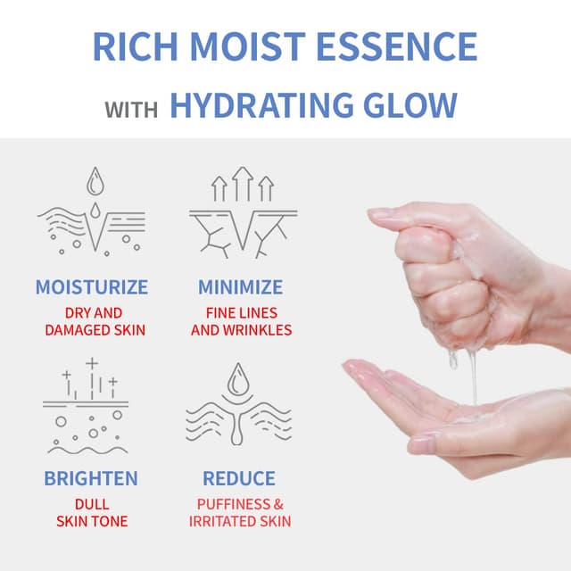 Thumbnail 6 de #OOTD Hydrating Soothing Sheet Masks 30EA