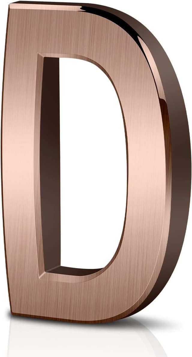 Detalle de Vicloon Plaque numĂ©ro 3D 7,5 cm đŹ