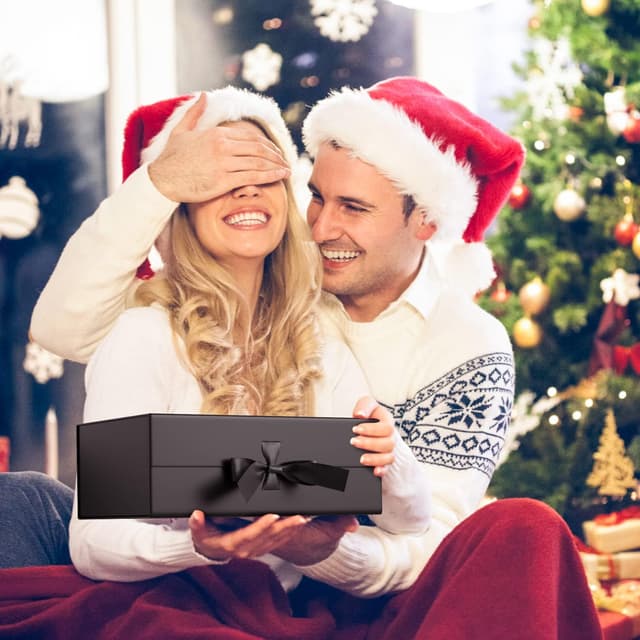 Thumbnail 5 de GIFTSAY Magnetic Gift Box 32.2×20.3×11.4 cm