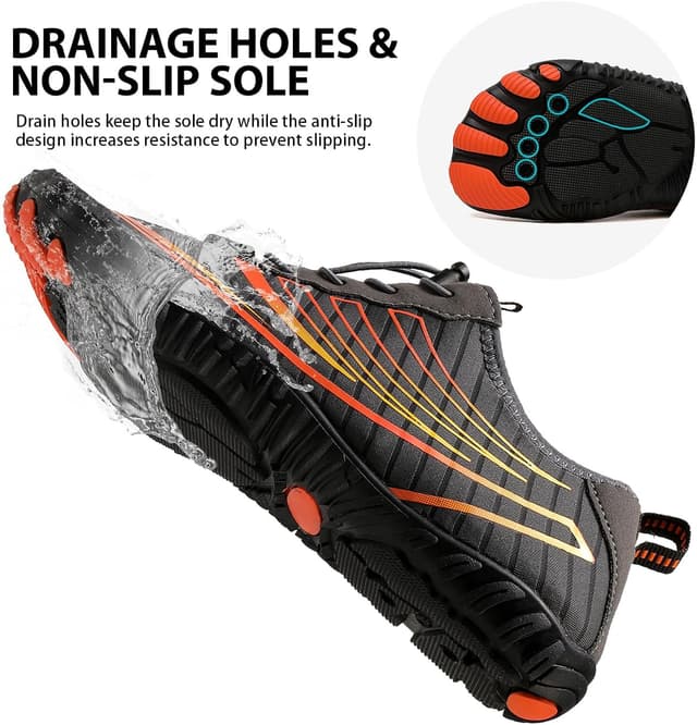 Thumbnail 4 de Acfoda Barefoot Scarpe da Immersione 36-47