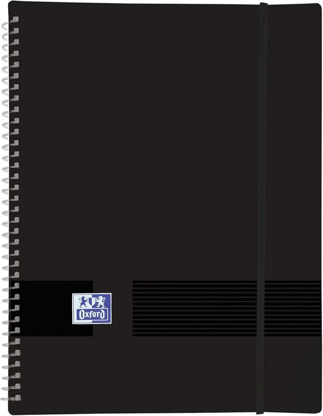 Detalle de Oxford Live & Go Carpeta A4 30 fundas