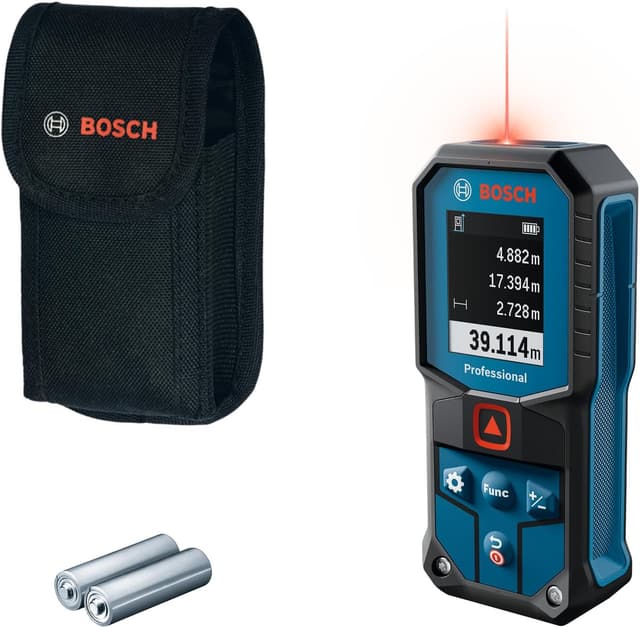 Imagen de Bosch GLM 40-31 Laser-Entfernungsmesser 1,5 m đ en OfertitasTOP