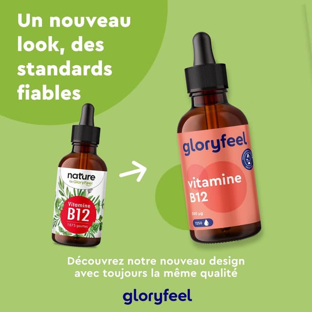 Detalle 2 de Vitamine B12 50 ml đź’Š