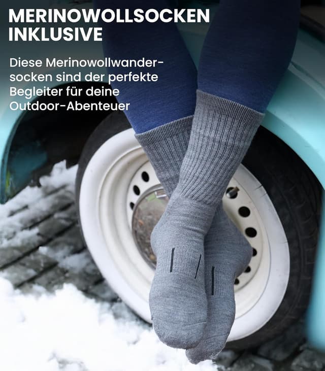 Thumbnail 6 de Merino Unterwäsche Midweight 250 g/m² 🩲