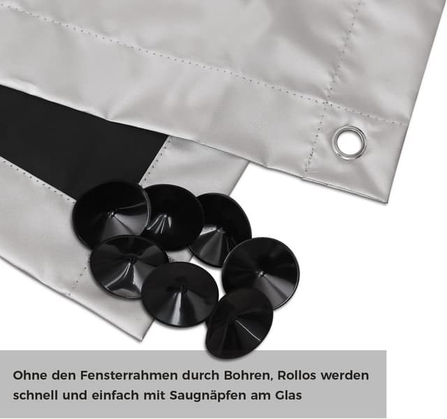 Thumbnail 4 de Update Verdunkelungsrollo Dachfenster 76x140 cm