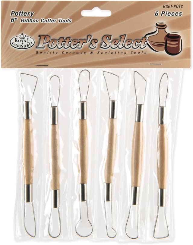 Detalle de Royal & Langnickel Mirette 15 cm per modellazione