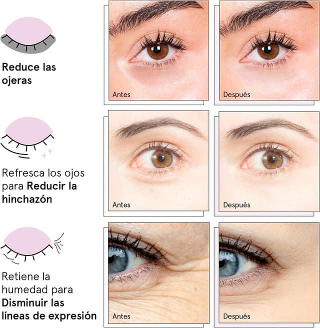 Thumbnail 2 de Grace & Stella Parches Ojos Antiarrugas - Vegan