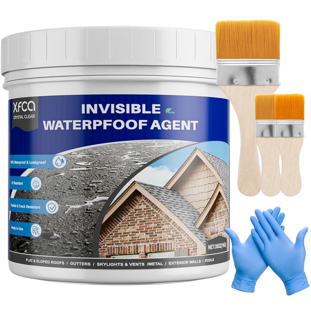 Detalle de XFCA Transparente Dichtungsmasse, 1 kg