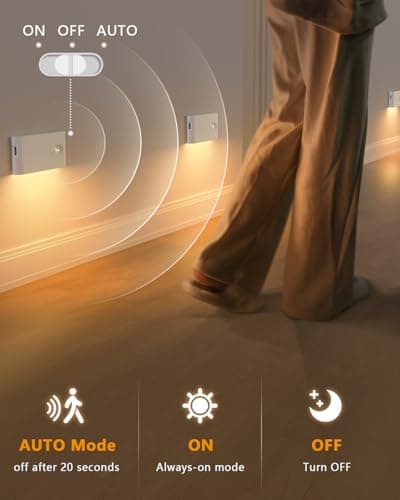 Thumbnail 4 de WILLED Luz LED sensor 500 mAh para pasillo