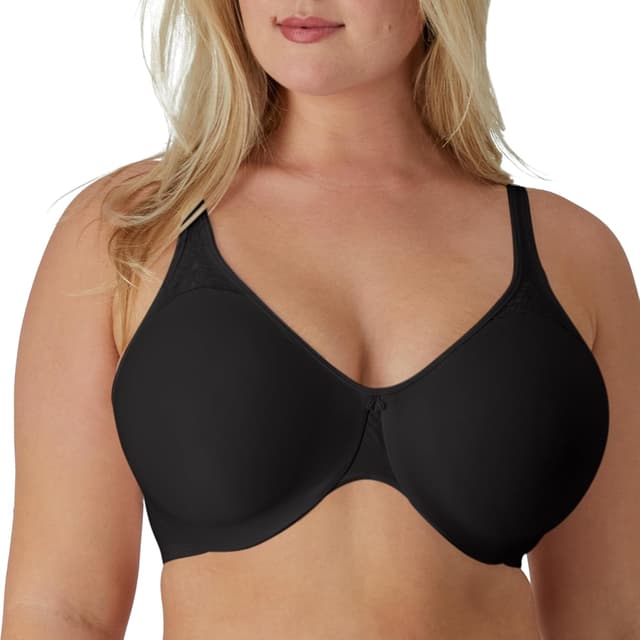 Detalle de Bali Women’s Minimizer Bra (Passion for Comfort) with Seamless Cups