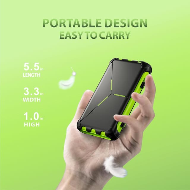 Detalle de ACCT Präzisions-Taschenwaage (200 g x 0,01 g) für Schmuck, Gewürze & Münzen mit LCD