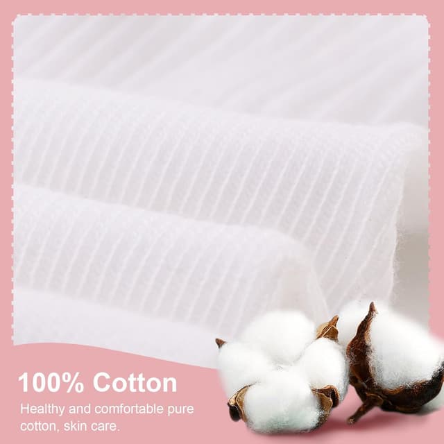 Thumbnail 4 de DRESHOW Toddler Girls Ruffle Socks