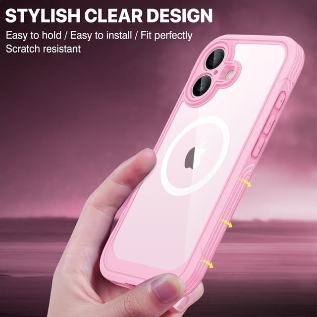 Thumbnail 6 de CENHUFO iPhone 17 case with 9H glass