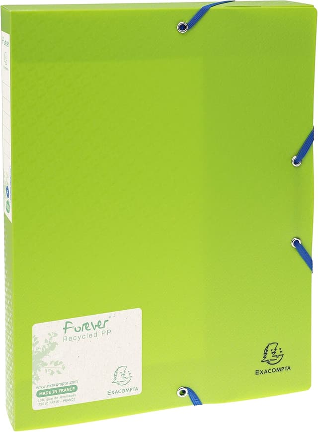 Thumbnail 3 de Exacompta 553570E 8 boîtes classeur Forever