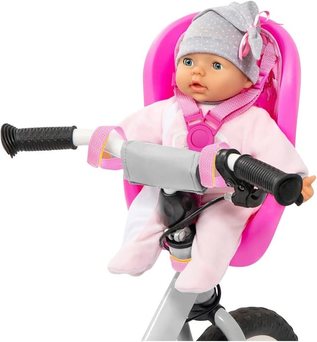 Thumbnail 5 de Seggiolino Bici Bambola 46 cm