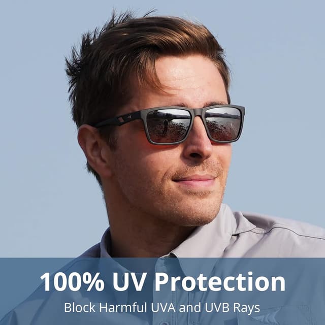 Thumbnail 6 de KastKing FlatRock polarized sport sunglasses