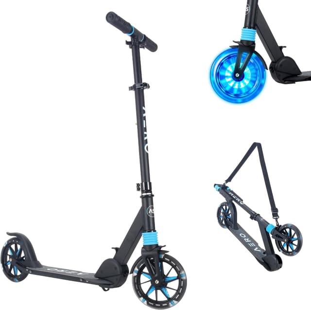 Imagen de Aero Big Wheels Kick Scooter, Foldable ✨🛴 en OfertitasTOP
