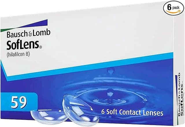 Imagen de SofLens 59 BAUSCH + LOMB - Lentillas mensuales ✨ en OfertitasTOP
