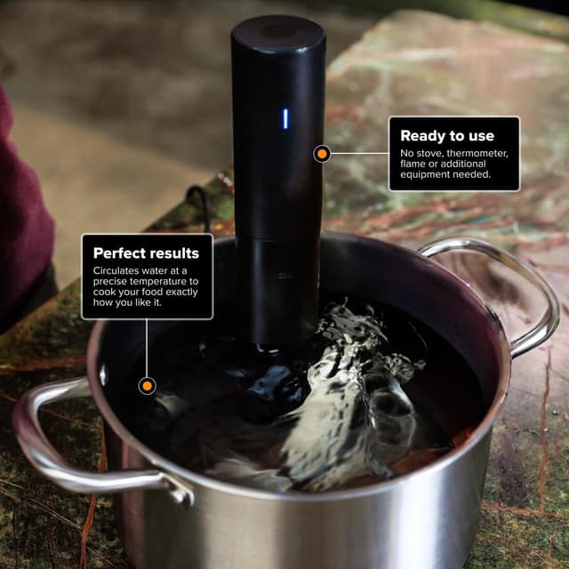 Thumbnail 6 de Anova Culinary Sous Vide Precision Cooker Mini 850W