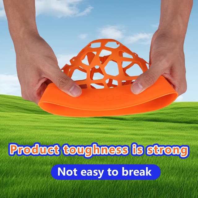 Thumbnail 3 de Lanzador y 2 cestas con 10 pelotas