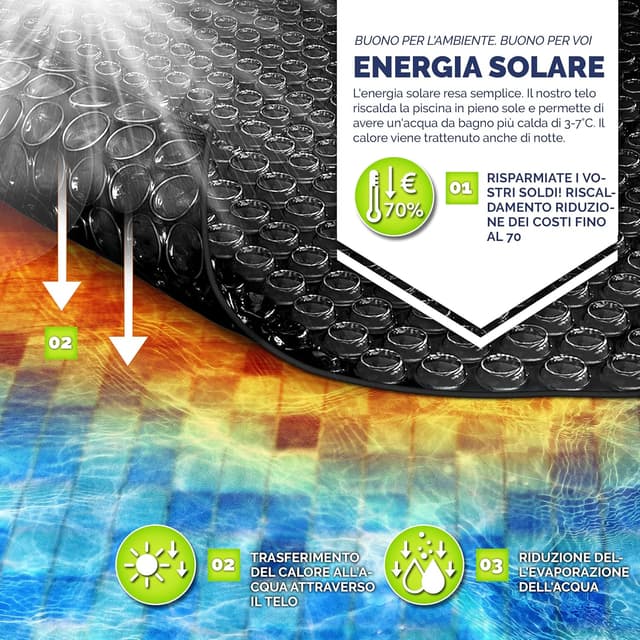 Thumbnail 6 de tillvex Telo Termico piscina 732x366 cm