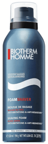 Imagen de Biotherm Homme Espuma de Afeitar 200 ml 🧴 en OfertitasTOP