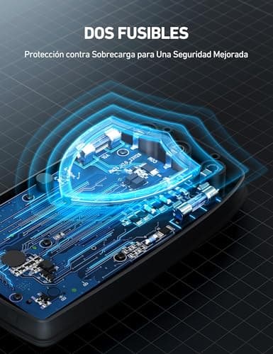 Thumbnail 6 de AstroAI Multímetro Digital AstroAI (polímetro profesional) para CA/CC, resistencia y continuidad