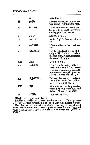 Thumbnail 3 de Technical Manual and Dictionary of Classical Ballet