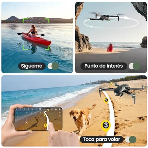 Thumbnail 7 de Holy Stone HS175G drone GPS 8K ⚙