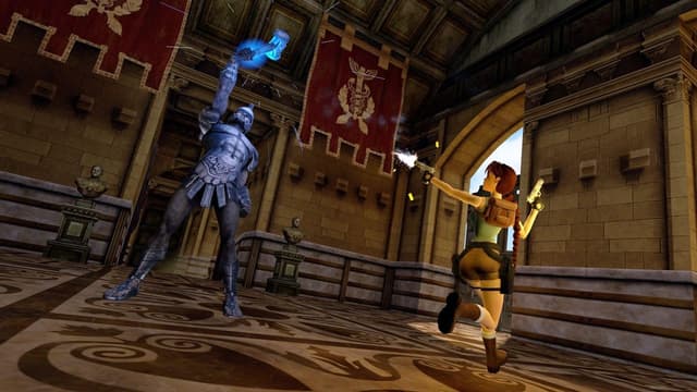 Detalle de Tomb Raider IV–VI Remastered Starring Lara Croft für PS5
