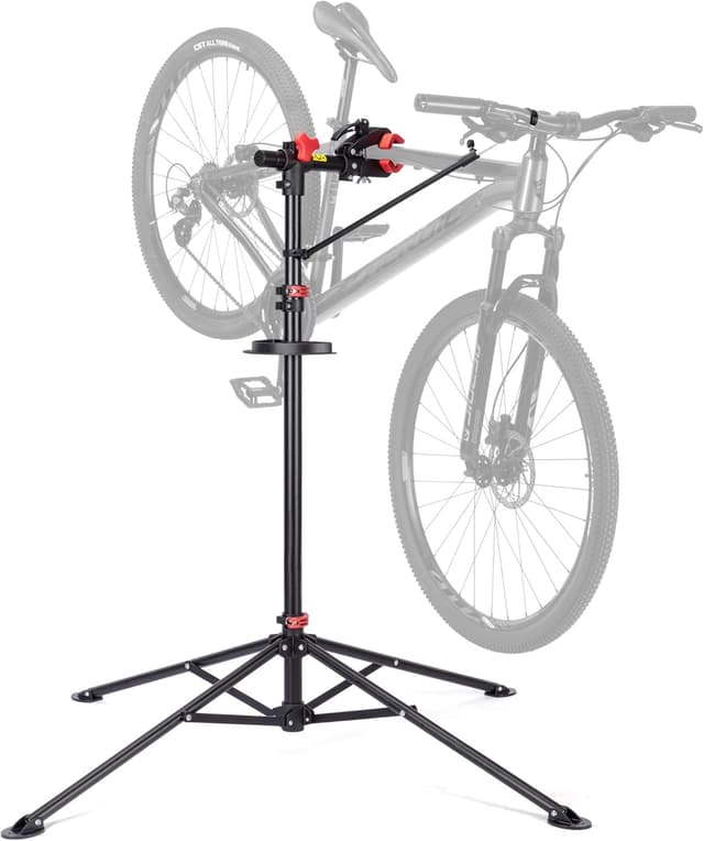 Detalle 1 de CXWXC Profi Fahrradmontageständer bis 30 kg