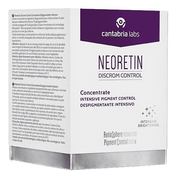 Imagen de Neoretin Discrom Control Concentrate - Efecto Iluminador en OfertitasTOP