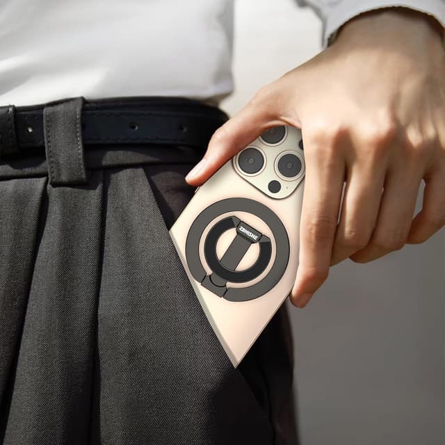 Thumbnail 5 de ZBHISHE MagSafe Phone Ring 2-pack